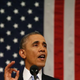 President Barack Obama delivers his fifth State of the Union on Capitol Hill in Washington, D.C., Jan. 28, 2014.
Larry Downing-Pool/Getty Images
